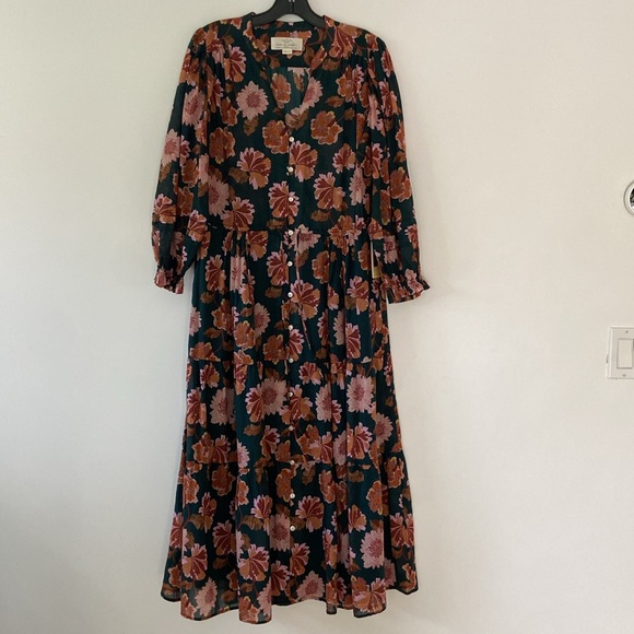 NWT Trovata Sylvie dress - Picture 4 of 6